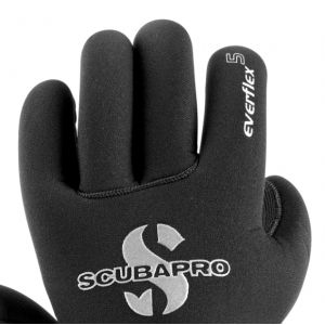 Scubapro Everflex 5mm Gloves - XL - 20% OFF